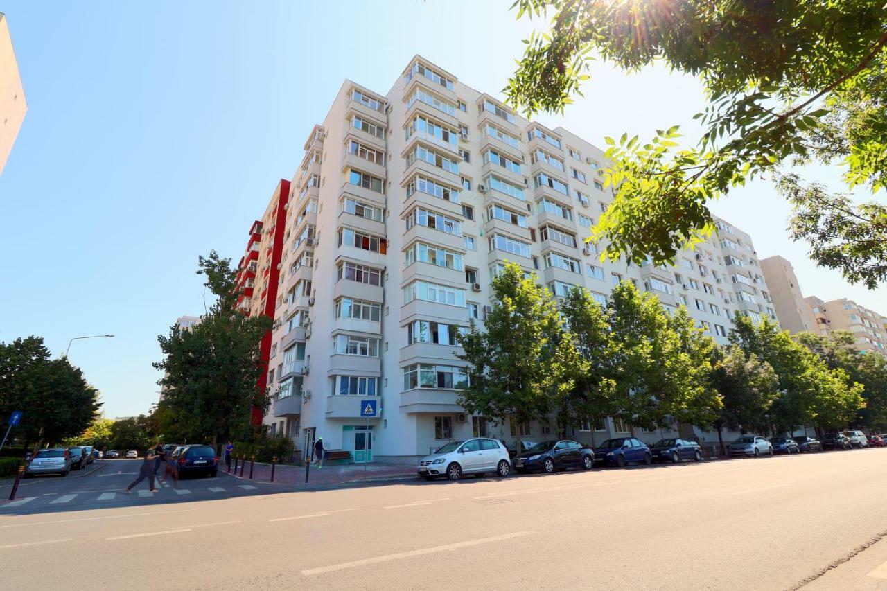 Luxury Olimpia Studio In Bucharest, With Netflix App Zewnętrze zdjęcie